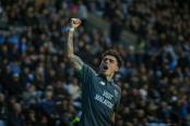Alexander Robertson brilló con doblete en empate del Cardiff por la League One