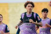 Alianza Lima arrancó pretemporada en Videna