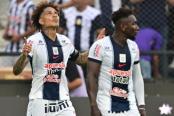 (VIDEO | FOTOS) Alianza Lima goleó por 3-0 a Inter Miami en la 'Noche Blanquiazul'