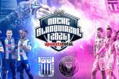 Se comunicó nuevo horario para el Alianza Lima vs. Inter Miami