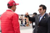 Manyari: "Hay muy buenos atletas que siguen trabajando con miras a dejar en alto el nombre del país"