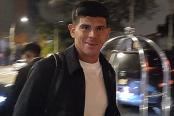 Pavez: "Pablo Guede es el mejor técnico que he tenido"