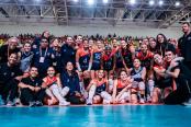 Conoce por qué nuevos refuerzos de U. San Martín no podrán jugar Sudamericano de Clubes de vóley