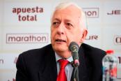 García Pye: “Tenemos mucha expectativa de todos”