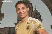 Joel Herrera fichó por Cusco FC
