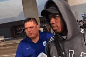 ¡Ya está en Perú! Luis Advíncula arribó esta mañana para jugar por Alianza Lima