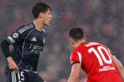 Dramático final: Benfica venció por 4-2 al Real Madrid y ambos tendrán que jugar play-offs