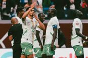 Senegal es el primer semifinalista de la Copa Africana