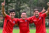 Bandiera: "Ojalá la racha goleadora que tuve en Piura la pueda trasladar a Cusco"