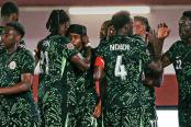 Nigeria se quedó con el tercer lugar de la Copa Africana tras vencer a Egipto en penales