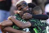 Nigeria eliminó a Argelia en la Copa Africana