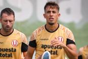 (VIDEO) Pérez Guedes: "Estamos contentos con los que se han incorporado"