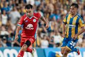 ¡En el final! Belgrano remontó ante Rosario Central por la liga argentina