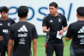 Diego Ortiz fue oficializado como DT de la Selección Sub-15