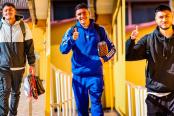 Cusco FC inició con su pretemporada en Oropesa