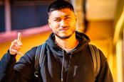 Gu Rum Choi: "Queremos hacer una gran presentación internacional y seguir escalando en el torneo nacional"