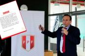 FPF nombró a Juan Manuel Sulca como presidente de la CONAR