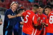 Gareca: "Pavez es un gran refuerzo para Alianza por su profesionalismo y experiencia que tiene"