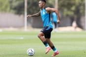 Reyna no fue convocado para el inicio del Apertura argentino