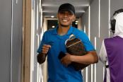 Bryan Reyna no fue convocado en Belgrano