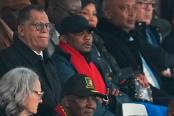 Samuel Eto’o fue sancionado por mal comportamiento en la Copa Africana
