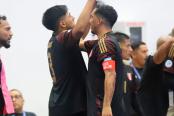 Selección peruana debutó con triunfo en la Copa América de Futsal