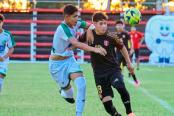 Selección peruana Sub 15 se quedó con el cuarto lugar de la Copa Efipan