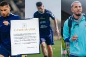 Alianza Lima separó indefinidamente a Trauco, Zambrano y Peña