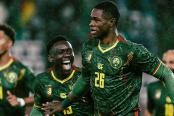 (VIDEO) Camerún superó a Sudáfrica y ya está en cuartos de la Copa de África