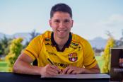 (VIDEO) De Arequipa a Guayaquil: Tomás Martínez es nuevo jugador de Barcelona