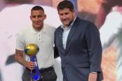 Con Valera como mejor jugador del 2025: Conoce a los galardonados de la Liga1 2025