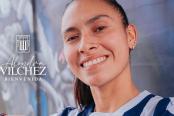 Alianza anunció la contratación de Alondra Vílchez