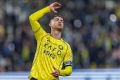 Liga Saudí advirtió a Cristiano Ronaldo tras negarse a jugar por su club