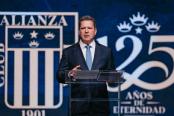 Fernando Cabada: "Alianza Lima no se rinde, transforma el dolor en fuerza"