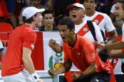 Conoce la nueva posición de Buse y de los demás tenistas nacionales en el ranking ATP