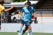 (VIDEO) Piero Quispe fue titular en nueva derrota de Sydney FC por la A-League