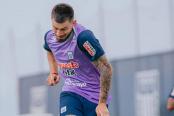 (VIDEO) Cantero: "El objetivo es ganar para continuar arriba"
