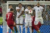 Chile pactó amistoso contra Portugal