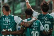 Gallese fue titular en el triunfo de Deportivo Cali ante Atlético Nacional