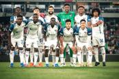 LDU se impuso a Always Ready en la 'Noche Alba' con Jesús Pretell desde el arranque