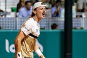 Conoce la nueva posición de Buse y de los demás tenistas nacionales en el ranking ATP