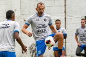 Barcos: “Trabajamos bien, estamos contentos y esperando llegar bien al domingo”