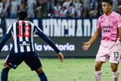 Huamán: "Me está yendo muy bien; se logró el triunfo gracias al esfuerzo del equipo"
