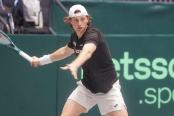 Equipo completo: Ignacio Buse se sumó a los entrenamientos de Perú en Alemania