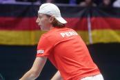 Ignacio Buse alista su debut en el Argentina Open