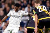Real Madrid venció al Rayo Vallecano en la última