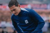 Jairo Vélez: “Como grupo estamos comprometidos con pasar de ronda”