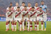 Selección peruana confirmó amistosos ante Senegal y Honduras