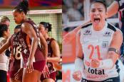 ¡Se apretó la tabla! Conoce resultados y cómo quedó la tabla tras la 5ta. fecha de la Liga Peruana de Vóley 