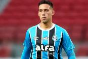 Erick Noriega sufrió su primera expulsión en Gremio 